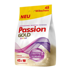 Passion Gold Proszek do prania 2.7 kg Kolor