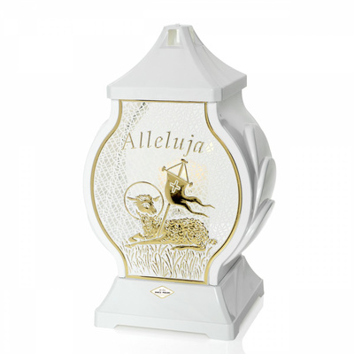 Znicz Wielkanoc OB Mini Alleluja 29 cm