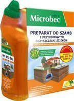 MICROBEC ULTRA zestaw preparaty do szamb 