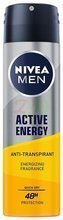 NIVEA MEN Antyperspirant Active Energy deo 150 ml