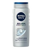 NIVEA MEN Silver Protect żel pod prysznic 500ml