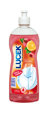  LUCEK grapefruitowy płyn do mycia naczyń 500 ml