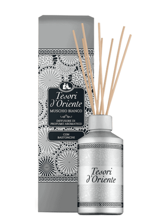 Tesori d'Oriente patyczki zapachowe Muschio 200ml