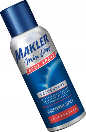 Makler Men Care Celebration dezodorant 150 ml