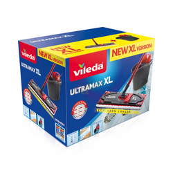 Zestaw Ultramax XL BOX zestaw mop płaski + wiadro