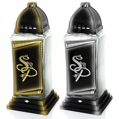 Znicz Polski G7 Papirus Świętej Pamięci 32 cm