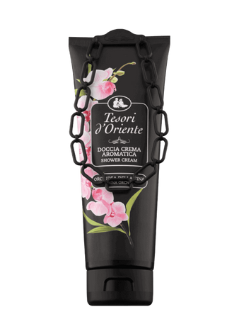 Tesori d'Oriente żel pod prysznic Orchidea 250 ml