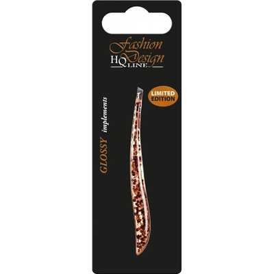 TOP CHOICE Pęseta skośna Glossy 76022  