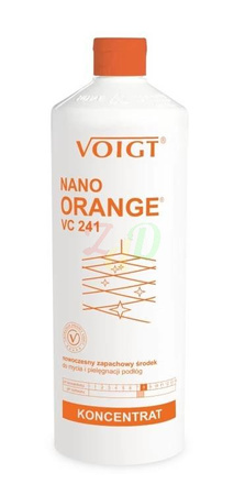 VOIGHT VC 241 Orange do mycia podłóg 1 l