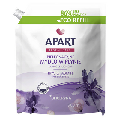 APART Iis i Jaśmin mydło w płynie 900 ml