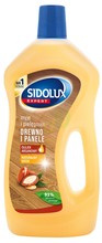 SIDOLUX Expert do mycia paneli i drewna 750ml