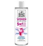 Biały Jeleń Women Żel do mycia 5w1 400ml