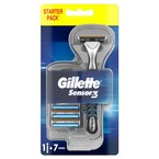 GILLETTE Sensor3 maszynka do golenia