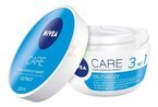 NIVEA Care 3w1 lekki krem odżywczy do twarzy 100ml
