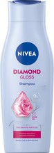 NIVEA Diamond Gloss Szampon do włosów 400 ml