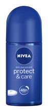 NIVEA Protect Care dezdodorant w kulce 50 ml