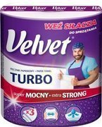 VELVET Turbo ręcznik papierowy 1 rolka