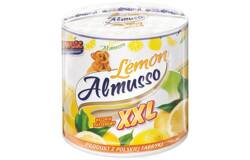 ALMUSSO XXL Lemon ręcznik papierowy 1 rol.