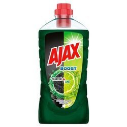 Ajax Boost płyn uniwersalny aktywny węgiel 1l