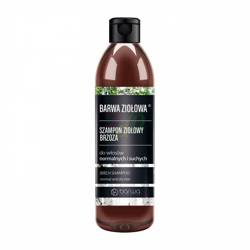 BARWA ziołowy szampon brzoza 250 ml