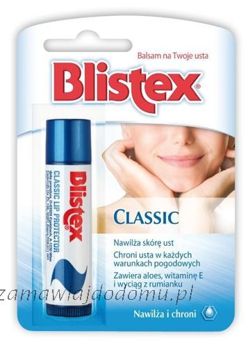 BLISTEX CLASSIC balsam do ust sztyft