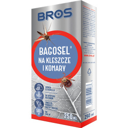 BROS preparat na komary Bros Bagosel 100EC 250 ml