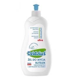 Dzidziuś żel do mycia butelek 500 ml