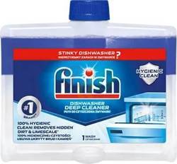 FINISH Regular płyn do czyszczenia zmywarki 250 ml