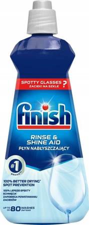 FINISH Regular płyn nabłyszczający do zmywarki 400 ml