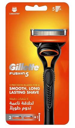GILLETTE FUSION 5 maszynka do golenia 