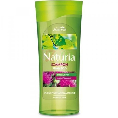 JOANNA Naturia Brzoza i Łopian szampon 200 ml