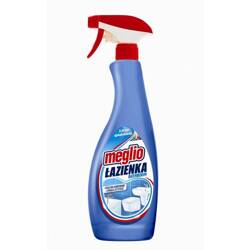 MEGLIO BATHROOM płyn do łazienek 650 ml 