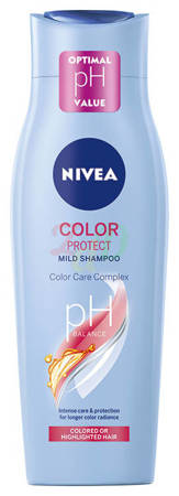 NIVEA Color Care Protect szampon do włosów 250 ml