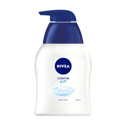 NIVEA Creme Soft kremowe mydło w płynie 250ml