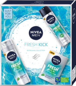 NIVEA MEN zestaw kosmetyków Fresh Kick