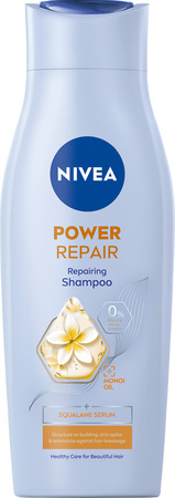 NIVEA Power Repair szampon do włosów 400ml