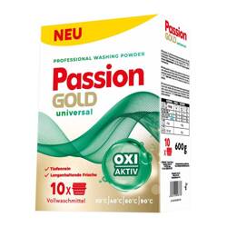 Passion Gold Proszek do prania 600 g Uniwersalny