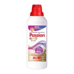 Passion Gold Żel do prania 1 L Kolor