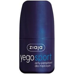 ZIAJA Yego Sport antyperspirant roll-on 50 ml